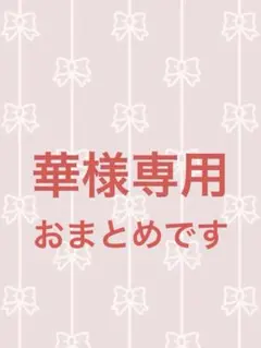 華様 リクエスト 4点 まとめ商品