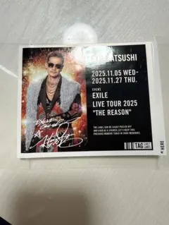 2025年最新】ATSUSHI サインの人気アイテム - メルカリ