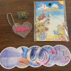 ANGEL BLUE グッズセットのサムネイル