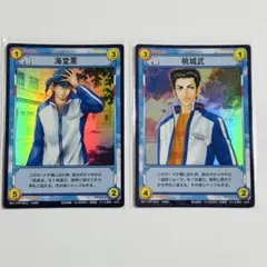 テニスの王子様 TCG 越前リョーマ まだまだだね - メルカリ