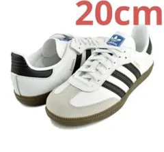 adidas KIDS SAMBA OG CF EL C 20cmのサムネイル