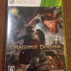 【Xbox360】ドラゴンズドグマ