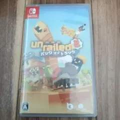 任天堂 Switch Unrailed 2 Back On Trackのサムネイル