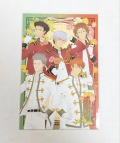 テニスの王子様 ペアプリ ポストカード 亜久津 木手 - メルカリ