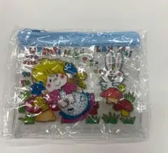 水森亜土　ポーチ＆バッグコレクション　クリアポーチ　新品未使用