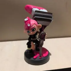 スプラトゥーン2 amiibo 8号 - メルカリ