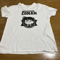 名探偵コナン　Tシャツ　ヴィンテージ 3XL