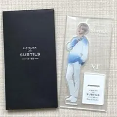 BTS ジョングク】 VT X BTS L'ATELIER アクリルスタンド - メルカリ
