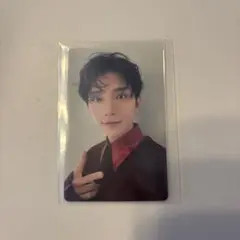 SEVENTEEN セブチ ジョシュア ひとりじゃない トレカ B