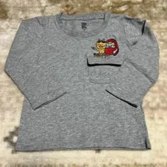 Design Tshirts Store graniph 長袖カットソー 90のサムネイル