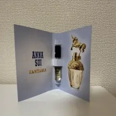 アナ スイ ファンタジア オーデトワレ サンプル香水
