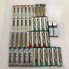 廃盤品　シャー芯　ペンてる　ハイポリマー　0.5 0.4 0.3 文房具