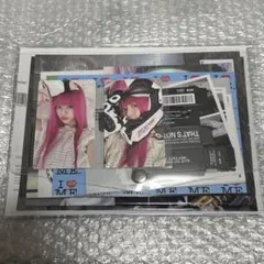 ILLIT NOT CUTE ANYMORE 一般盤 ミンジュ トレカ CD