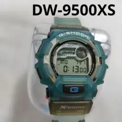 G-SHOCK DW-9500XS-2T エクストリームスケルトンのサムネイル