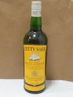CUTTY SARK スコッチウイスキー 2本Set 1本特級 - メルカリ