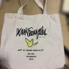 Mark Gonzales トートバッグ