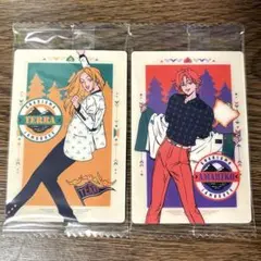 【即購入OK】カリスマ　ウエハース　天堂天彦　テラ　2点セット
