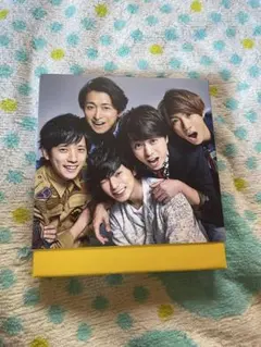 嵐 a Day in Our Life 初回出荷限定盤 - メルカリ