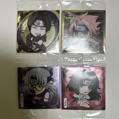 NARUTO ウエハース シールセット