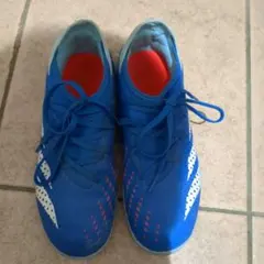  PREDATOR サッカーシューズ スパイク　俺の足レガースセット adidas PREDATOR サッカーシューズ スパイク 俺の足レガースセット
