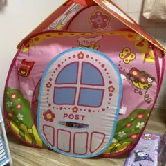 メルちゃん 家型テント　他セット