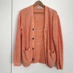 ★美品★ TOMORROWLAND オレンジ カーディガンのサムネイル