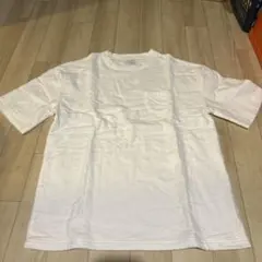コムデギャルソン 白tシャツ ビッグポケット - メルカリ