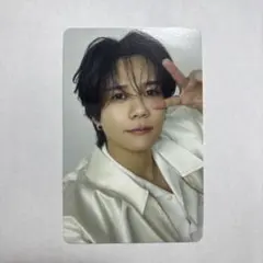 INI THE WINTER MAGIC 藤牧京介 トレカ