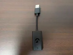 Logicool G433 USB 変換器 アダプタ