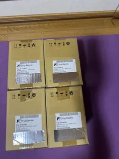 富士電機　インバーター4個セット
