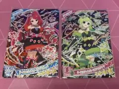 アイプリ　6弾　ダークサクラ　ダークアイリ