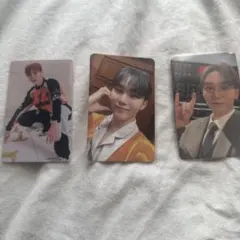 BSS SEVENTEEN スングァン トレカ Weverse