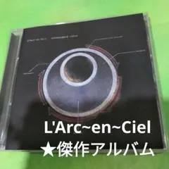 ラルク・アン・シエル/ectomorphed works【歌詞カードなし】