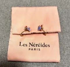 Les Néréides フラワーイヤリングのサムネイル