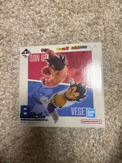 一番くじ ドラゴンボール ドラゴンヒストリー B賞