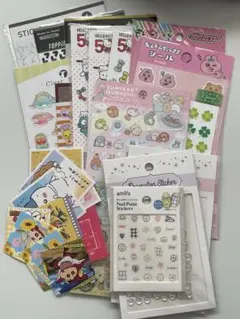 シール26点まとめ売り