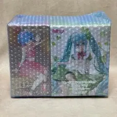 リゼロ レム&初音ミク ぬーどるストッパー 2体セット