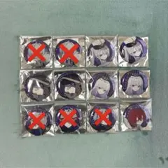 にじさんじタロット　缶バッチ　バラ売り⚪︎