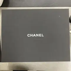 CHANEL シャネル 空箱 マグネット式41×30×18 黒 ギフトボックス - メルカリ