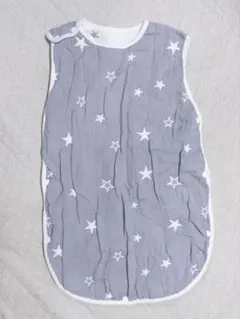 6重ガーゼスリーパー　ベビーサイズ