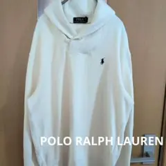 POLO RALPH LAUREN ショールカラー スウェット