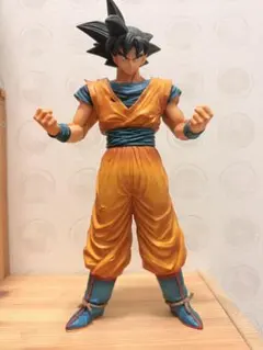 グランディスタ 孫悟空 黒髪 ドラゴンボール フィギュア - メルカリ