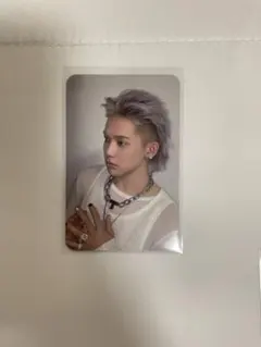 TREASURE LOVE PULSE ポップアップ トレカ ヒョンソク