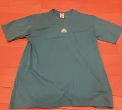 水色 nike acg Tシャツ