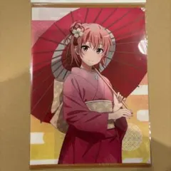 2025年最新】由比ヶ浜結衣 クリアファイルの人気アイテム - メルカリ