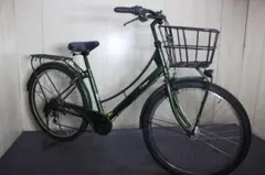 マルキン CAMPER27.5インチ 6段 AUTO LED　MTBクロスのサムネイル
