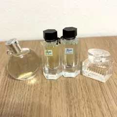 フレグランス ミニボトルセット