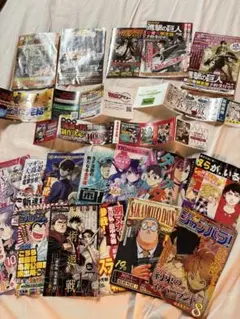 進撃の巨人 最終巻 (34巻)帯 HUNTER × HUNTER37巻 帯