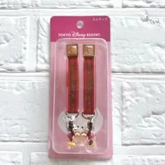 TOKYO DISNEY RESORT ミッキー・ミニーストラップ