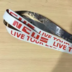 NEWS LIVE TOUR 2026 KMK 銀テープ 3セット - メルカリ